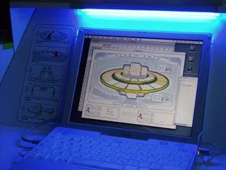 ScratchWorx VJ/DJ table, image 6 of 6